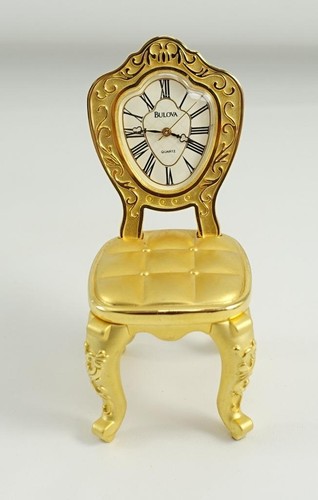 Bulova king louis xiv rococo - louis,