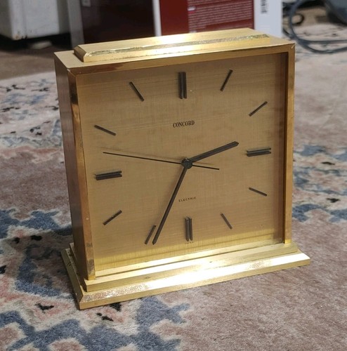 Vintage mcm concord 595 - mcm,