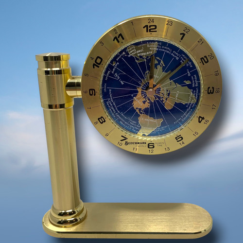 Vintage benchmark world - vintage,